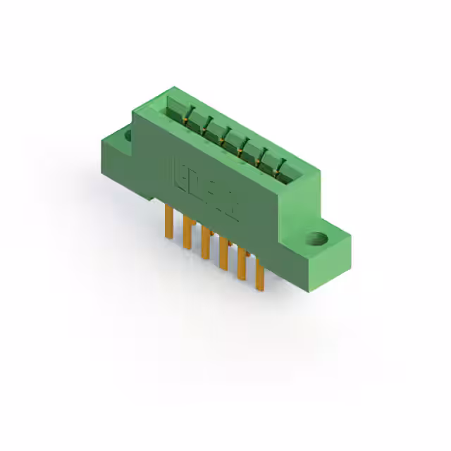 333-012-544-204 EDAC Inc.  Edgeboard Connectors